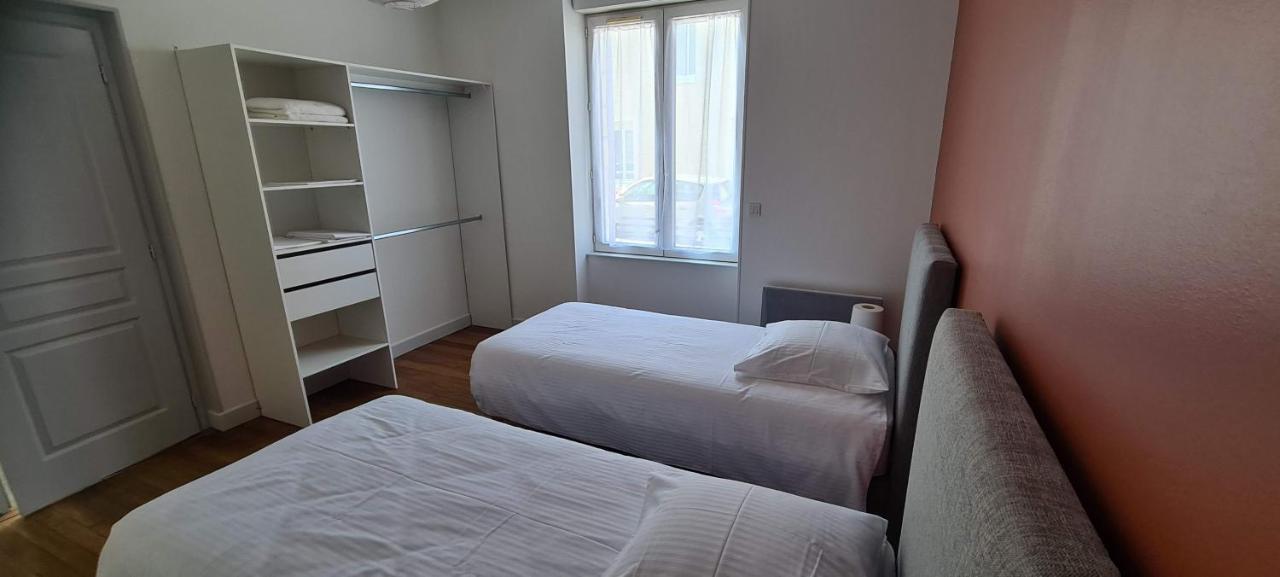 Residence Auger Bourges Esterno foto