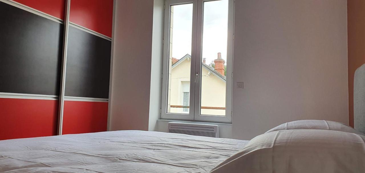Residence Auger Bourges Esterno foto