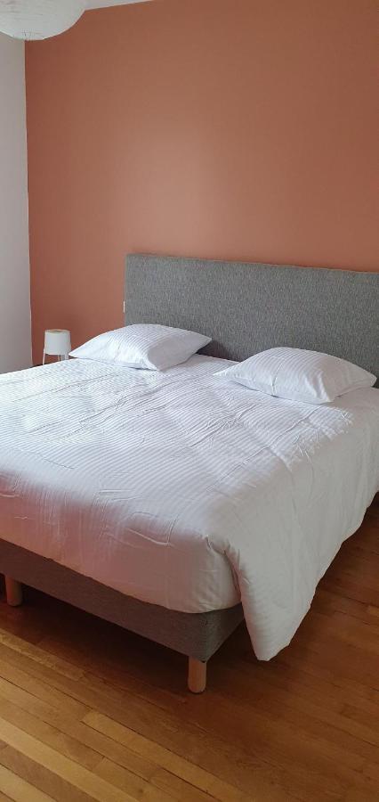 Residence Auger Bourges Esterno foto