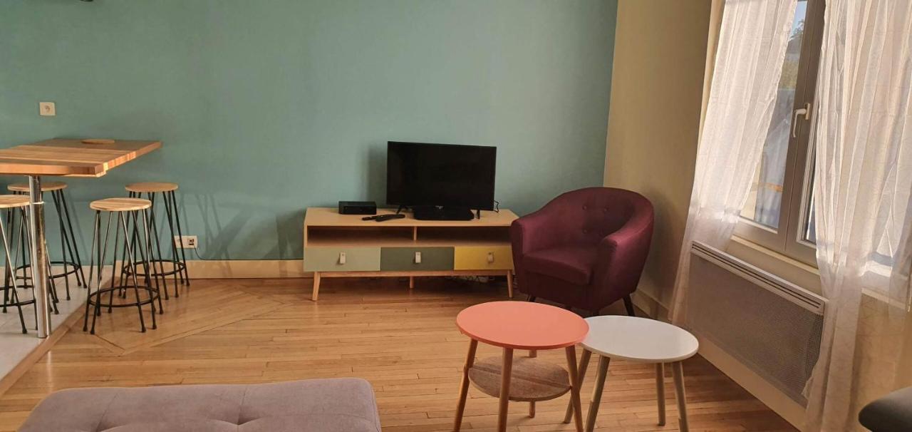Residence Auger Bourges Esterno foto