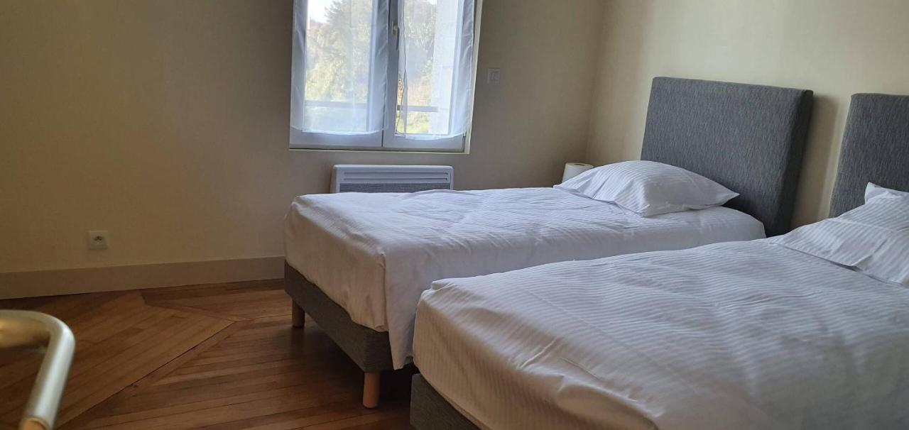 Residence Auger Bourges Esterno foto